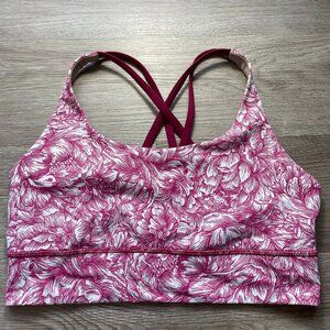 Lululemon Energy Bra Size L (10)